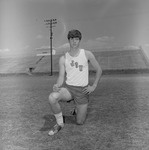 1969-1970 Track Team Member 17 by Opal R. Lovett