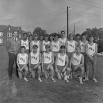 1969-1970 Track Team 10 by Opal R. Lovett