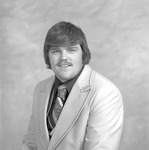 Unidentified, 1977-1978 Football Player 5 by Opal R. Lovett