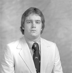 Buddy Hartselle, 1977-1978 Football Player by Opal R. Lovett