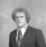 Unidentified, 1977-1978 Football Player 8 by Opal R. Lovett