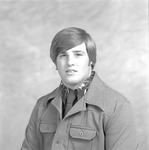 Unidentified, 1977-1978 Football Player 10 by Opal R. Lovett