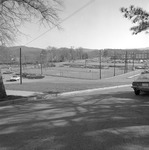 Tennis Courts, 1973-1974 Campus 2 by Opal R. Lovett