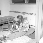 Preschool Instruction, 1973-1974 Scenes by Opal R. Lovett