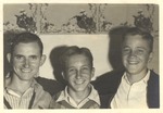 Three JSTC Secondary Laboratory School, Jacksonville High School, Male Students by unknown
