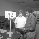 Registration, 1974-1975 Campus Scenes 1 by Opal R. Lovett