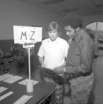 Registration, 1974-1975 Campus Scenes 2 by Opal R. Lovett