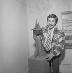 Art Show, 1974-1975 Scenes 3 by Opal R. Lovett
