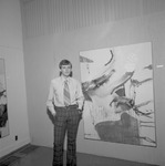 Art Show, 1974-1975 Scenes 6 by Opal R. Lovett