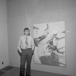 Art Show, 1974-1975 Scenes 7 by Opal R. Lovett