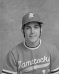 Art Lockridge, 1975-1976 Baseball Player by Opal R. Lovett