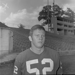 Terry Collins, 1970-1971 Football Player by Opal R. Lovett