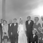 1970s Wedding on Coosa River Bridge 10 by Opal R. Lovett