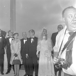1970s Wedding on Coosa River Bridge 11 by Opal R. Lovett