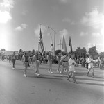 Parade, 1970 Orange Blossom Classic in Miami 12 by Opal R. Lovett