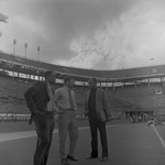 Stadium, 1970 Orange Blossom Classic in Miami 4 by Opal R. Lovett