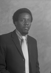 Darrell Dunn, 1971-1972 Basketball Player by Opal R. Lovett