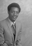 Andrew Foston, 1971-1972 Basketball Player by Opal R. Lovett
