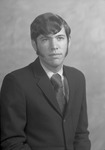Unidentified, 1971-1972 Basketball Player 1 by Opal R. Lovett