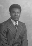 Charles Nunn, 1971-1972 Basketball Player by Opal R. Lovett