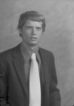 Dennis Danowski, 1971-1972 Basketball Player by Opal R. Lovett