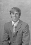 Danny Kemp, 1971-1972 Football Player by Opal R. Lovett