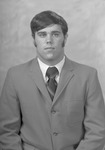Unidentified, 1971-1972 Football Player 5 by Opal R. Lovett