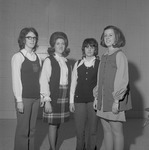 Kappa Delta Epsilon, 1972-1973 Officers by Opal R. Lovett