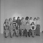 Phi Mu Chi Beta, 1972-1973 Members 1 by Opal R. Lovett