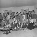 Sigma Tau Delta, 1972-1973 Members 1 by Opal R. Lovett