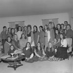 Sigma Tau Delta, 1972-1973 Members 2 by Opal R. Lovett