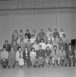 Sigma Alpha Alpha, 1972-1973 Members by Opal R. Lovett
