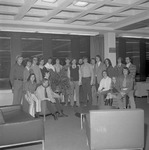 Phi Mu Alpha, 1972-1973 Members 1 by Opal R. Lovett