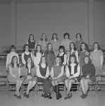 Kappa Delta Epsilon, 1972-1973 Members 3 by Opal R. Lovett
