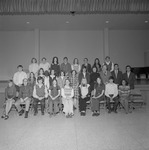 Geography Club, 1972-1973 Members 1 by Opal R. Lovett