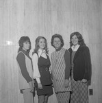 Kappa Delta Epsilon, 1972-1973 Members 4 by Opal R. Lovett