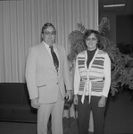 Dr. Parker Granger and Dr. Sue Granger, 1977-1978 Business Administration Faculty 1 by Opal R. Lovett
