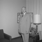 Dr. Richard Shuford, 1977-1978 Dean of the School of Business Administration 1 by Opal R. Lovett