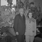 Dr. and Mrs. Ernest Stone, 1977-1978 President and First Lady 2 by Opal R. Lovett