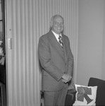 Dr. Greene Taylor, 1977-1978 Dean of the School of Education 1 by Opal R. Lovett