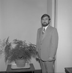 Dr. Howard Johnson, 1977-1978 Head of Geography Department 2 by Opal R. Lovett
