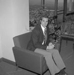 Dr. Ted Klimasewski, 1977-1978 Geography Department Faculty 1 by Opal R. Lovett
