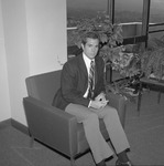 Dr. Ted Klimasewski, 1977-1978 Geography Department Faculty 2 by Opal R. Lovett