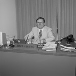Dr. James Reaves, 1977-1978 Dean of the Graduate School 1 by Opal R. Lovett