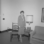 Dr. Emile Burn, 1977-1978 Chairwoman of Art 1 by Opal R. Lovett