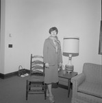 Dr. Emile Burn, 1977-1978 Chairwoman of Art 2 by Opal R. Lovett