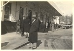 Service Stages, Inc. Bus Station in Jacksonville, Alabama 1 by unknown