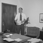 Dr. Bascom Woodward III, 1977-1978 Dean of University Admissions 1 by Opal R. Lovett