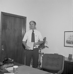 Dr. Bascom Woodward III, 1977-1978 Dean of University Admissions 2 by Opal R. Lovett