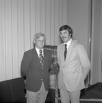 Dr. Donald Schmitz and Dr. Marvin Jenkins, 1977-1978 Directors 2 by Opal R. Lovett